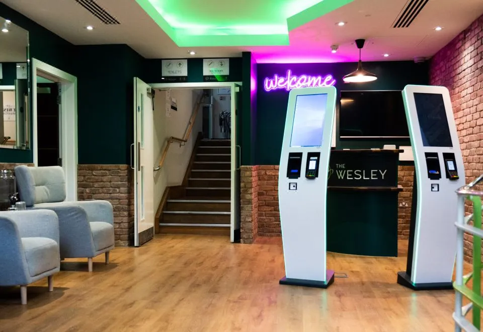 The Wesley Euston