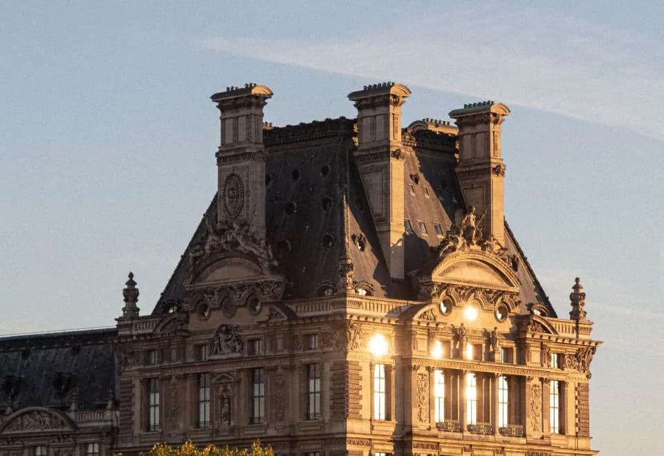 Le Burgundy Paris