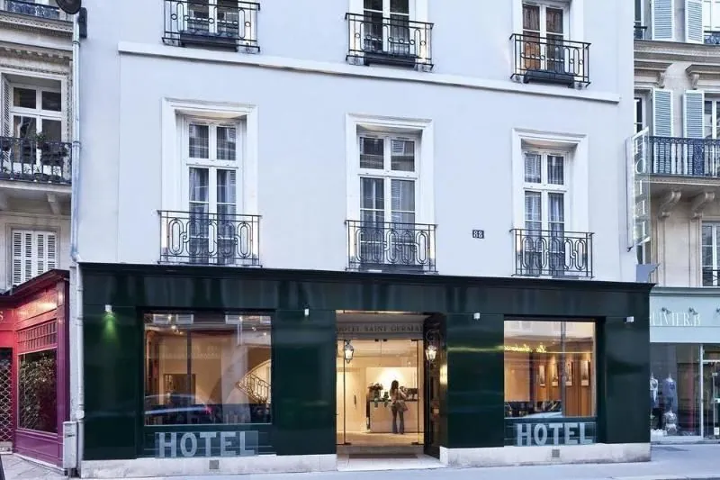 Hôtel Vaneau Saint Germain
