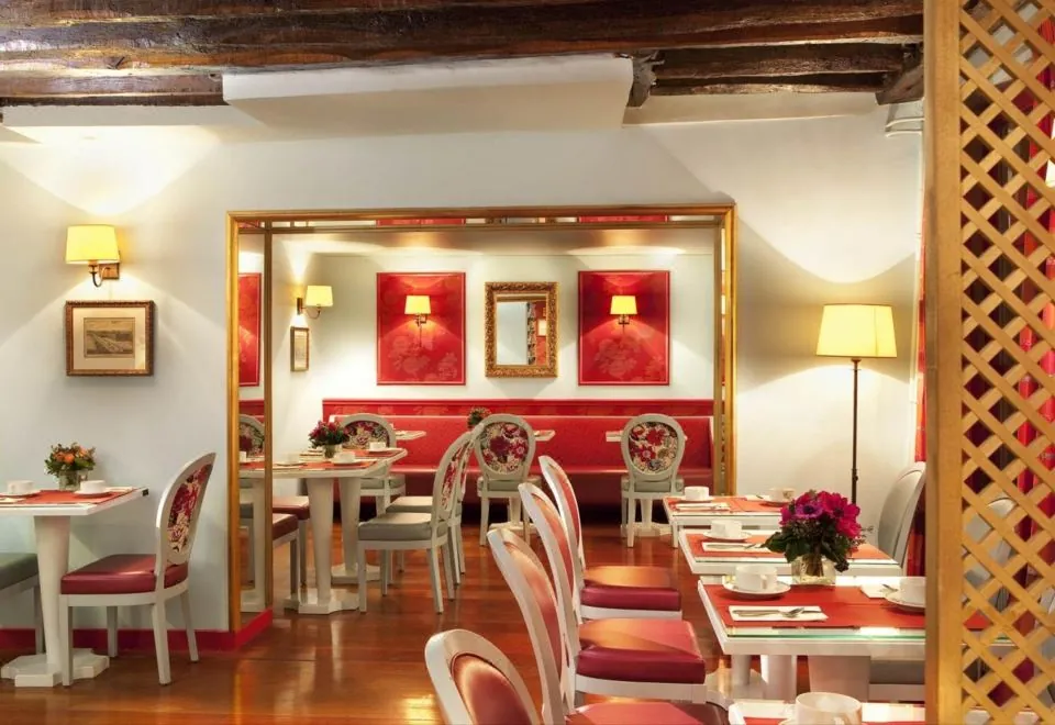 Hotel Louvre Bons Enfants Paris