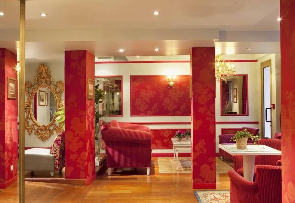 Hotel Louvre Bons Enfants Paris