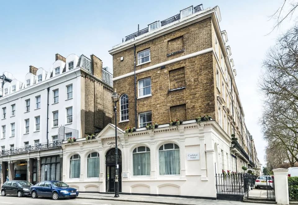 The Castleton Hotel London