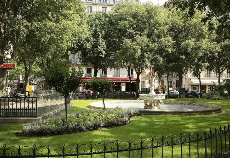 Hotel & Spa de Latour Maubourg