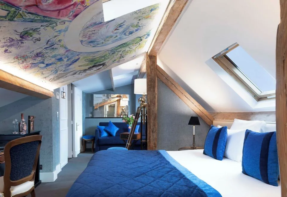 Hotel & Spa de Latour Maubourg