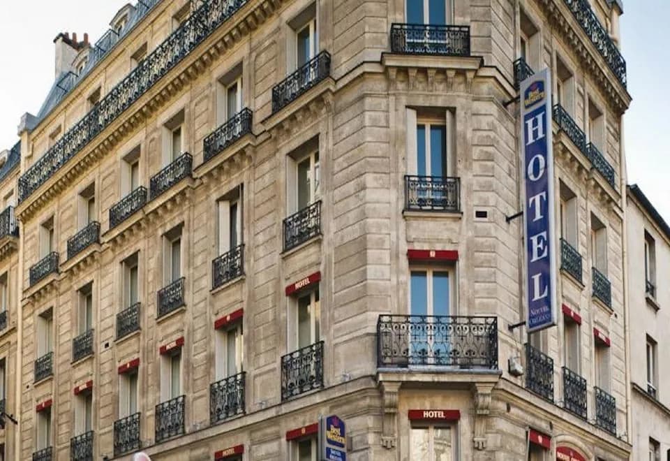 Best Western Nouvel Orléans Montparnasse