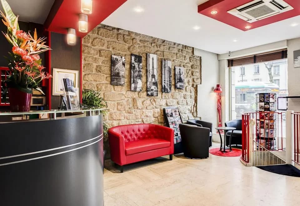 Best Western Nouvel Orléans Montparnasse