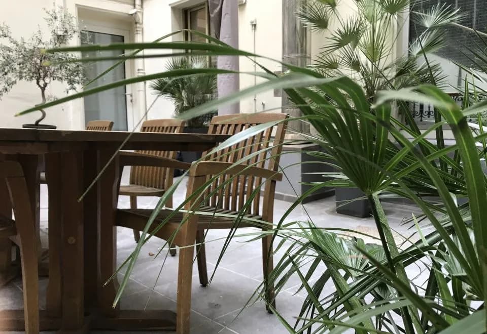 Timhotel Odessa Montparnasse