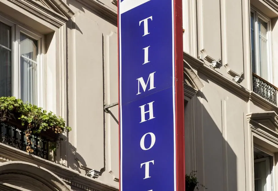Timhotel Odessa Montparnasse