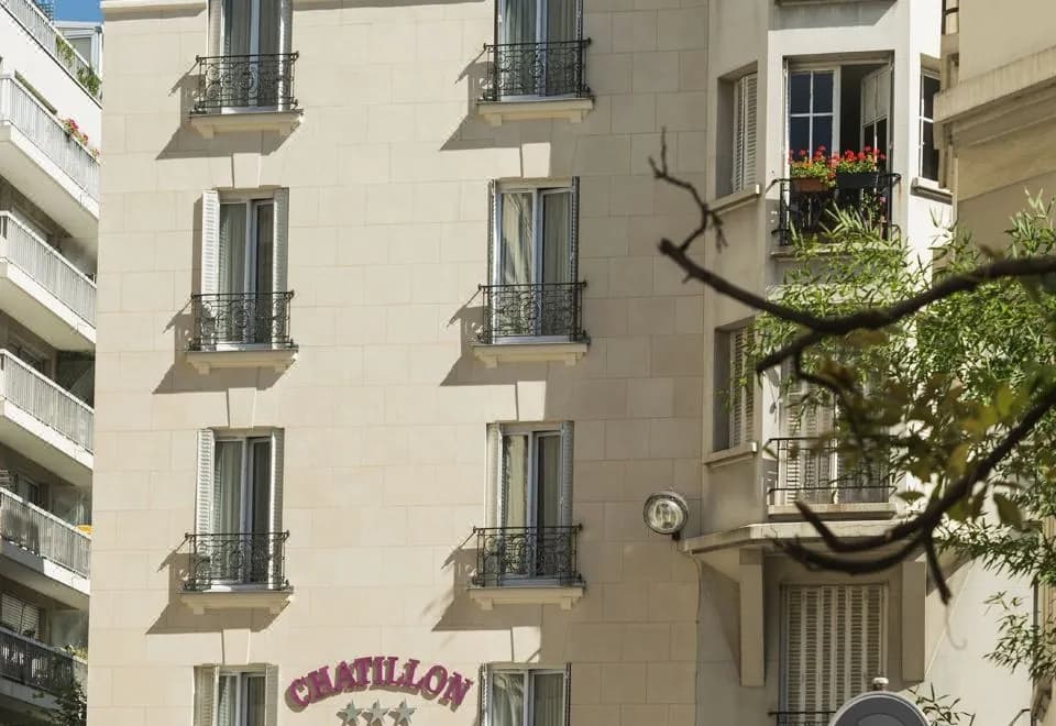 Chatillon Paris Montparnasse