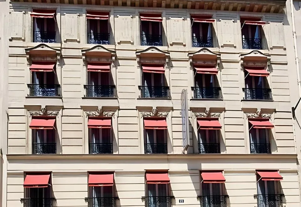 Hotel Ducs de Bourgogne