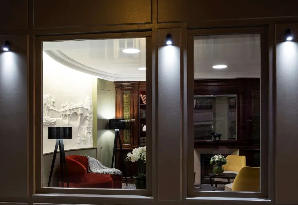 Hotel Ducs de Bourgogne
