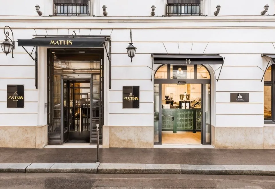 Hotel Mathis Elysées
