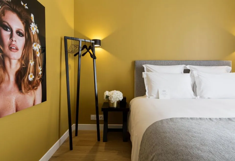 Hotel Mathis Elysées