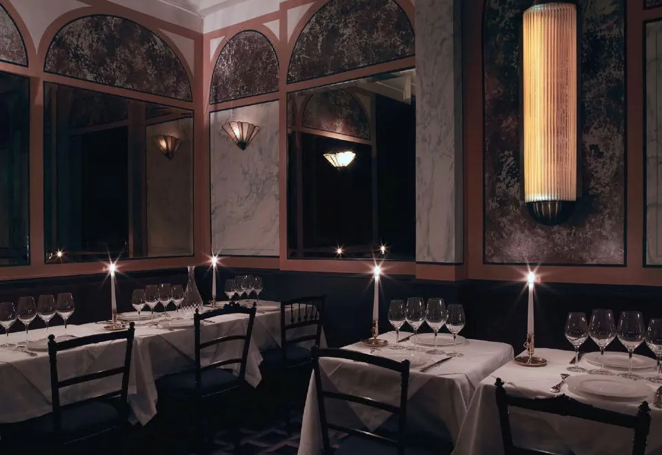 Hotel Mathis Elysées