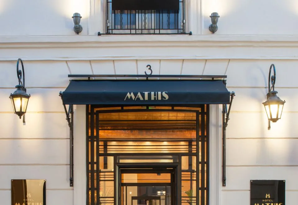 Hotel Mathis Elysées