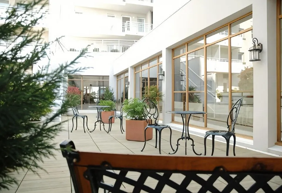 Amiral Hôtel