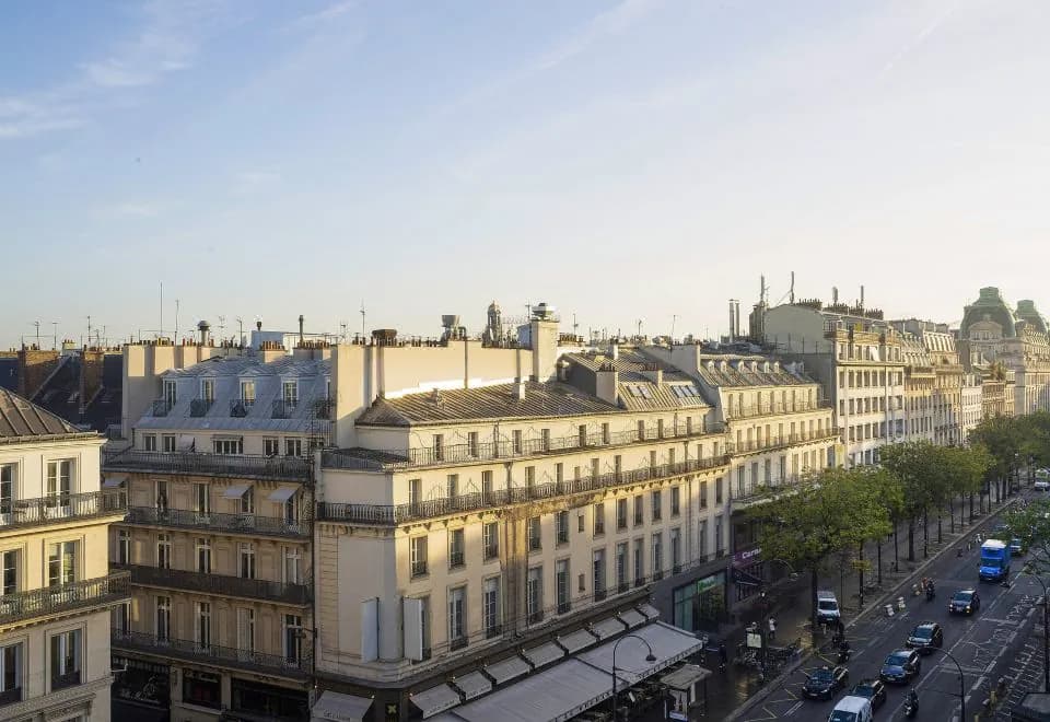 Hotel Paris Opera Affiliated by Meliá