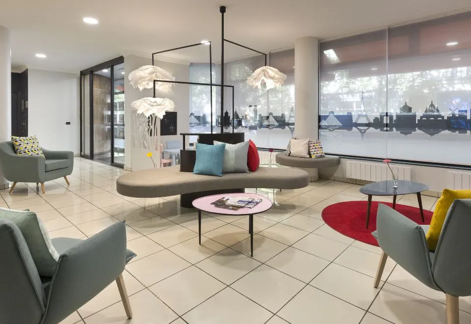 Citadines Bastille Gare de Lyon Paris