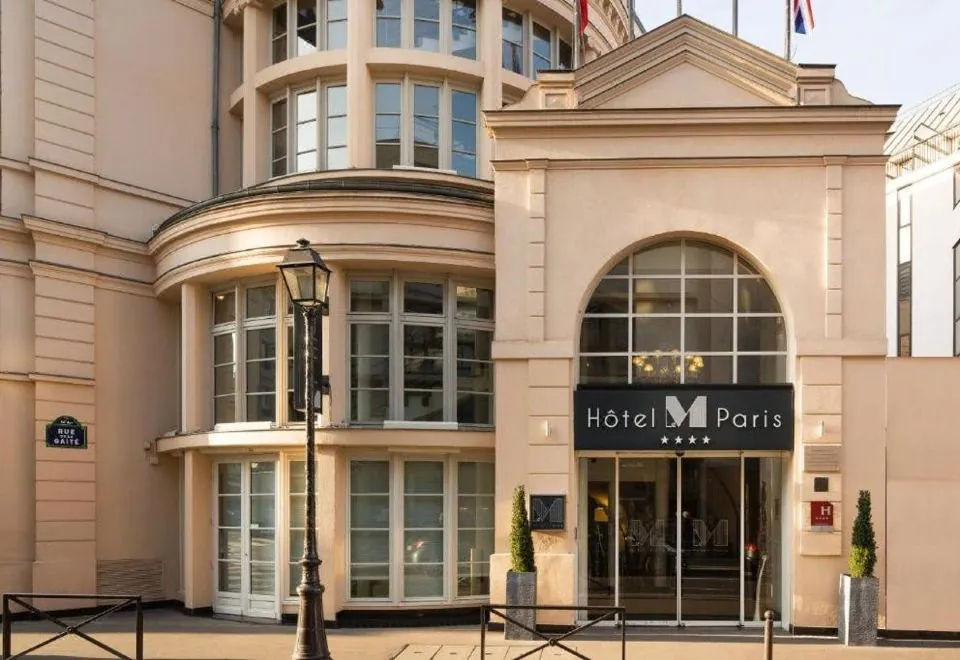 Hôtel le M