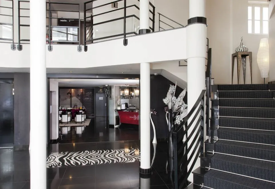Hôtel le M