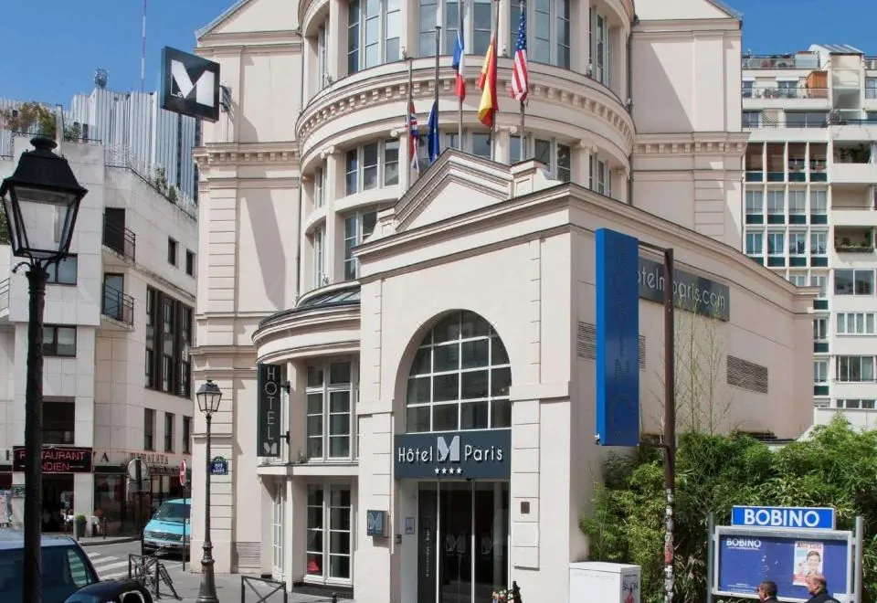 Hôtel le M