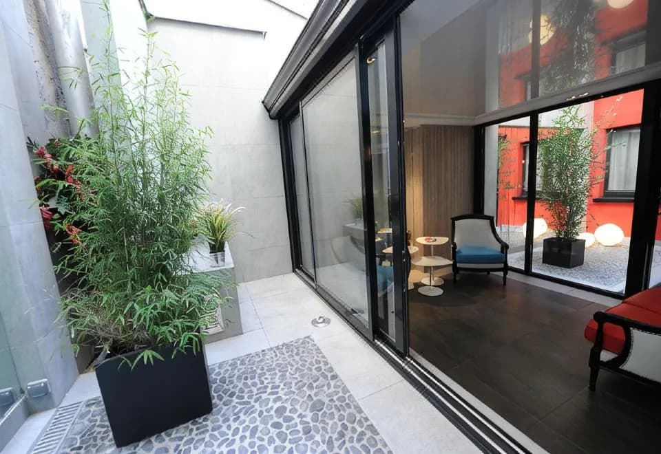 Hôtel du Vieux Saule