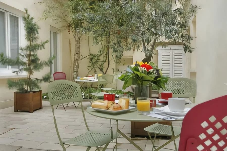 The Originals City, Hôtel Lecourbe, Paris Tour Eiffel (Inter-Hotel)