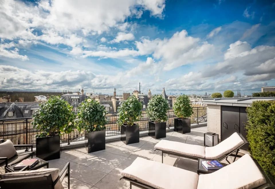 Mandarin Oriental Lutetia, Paris