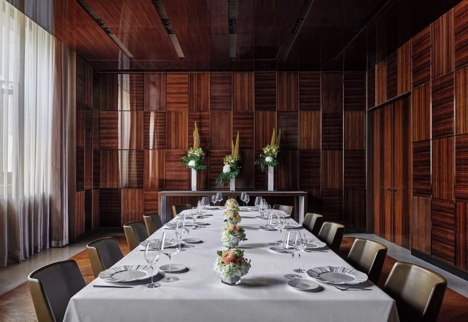 Mandarin Oriental Lutetia, Paris