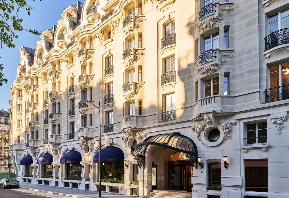 Mandarin Oriental Lutetia, Paris