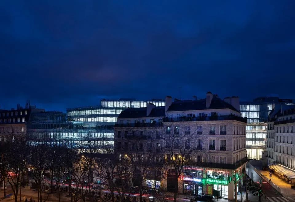 Hôtel de Genève
