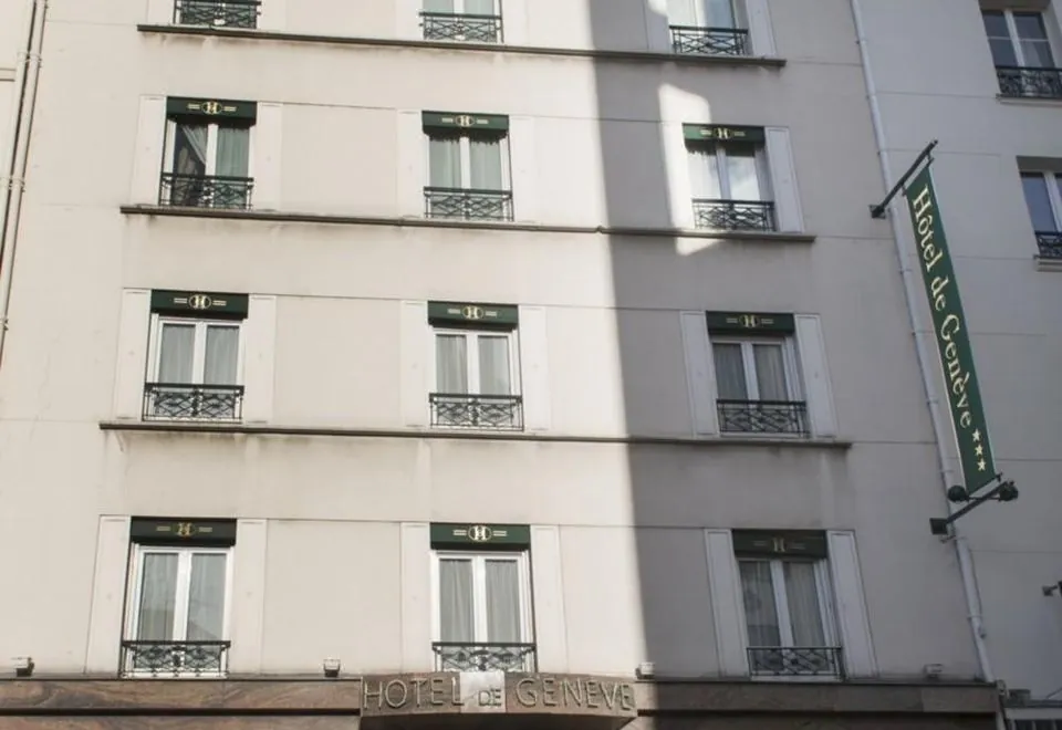 Hôtel de Genève