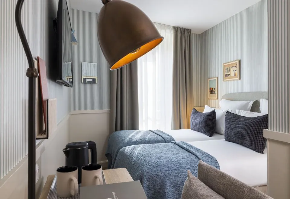 Le Petit Oberkampf Hotel & Spa