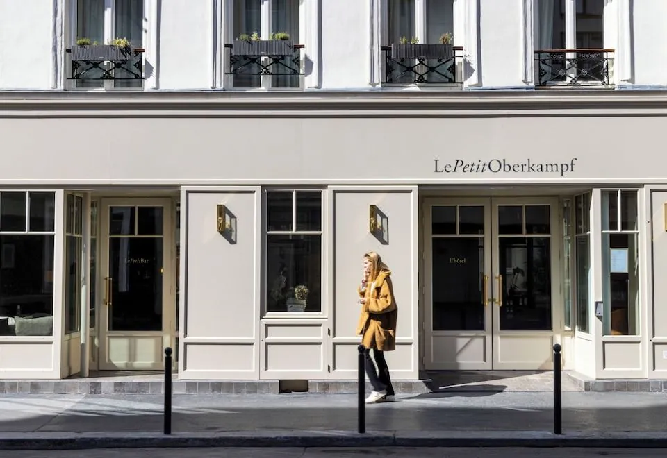 Le Petit Oberkampf Hotel & Spa