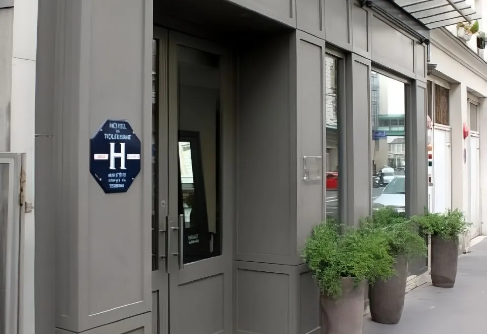 Hotel le Placide Saint-Germain des Prés