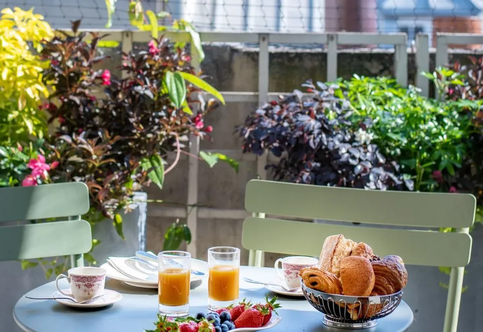 Hotel Cambon