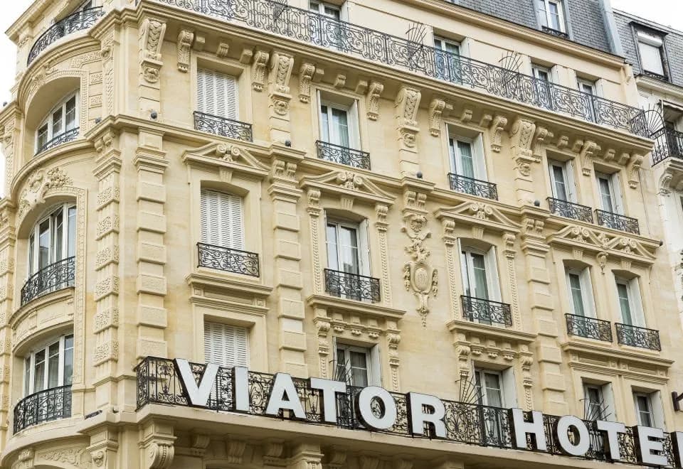 Hotel Viator - Gare de Lyon
