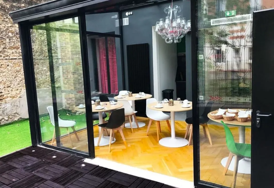 Le Glam's Hôtel
