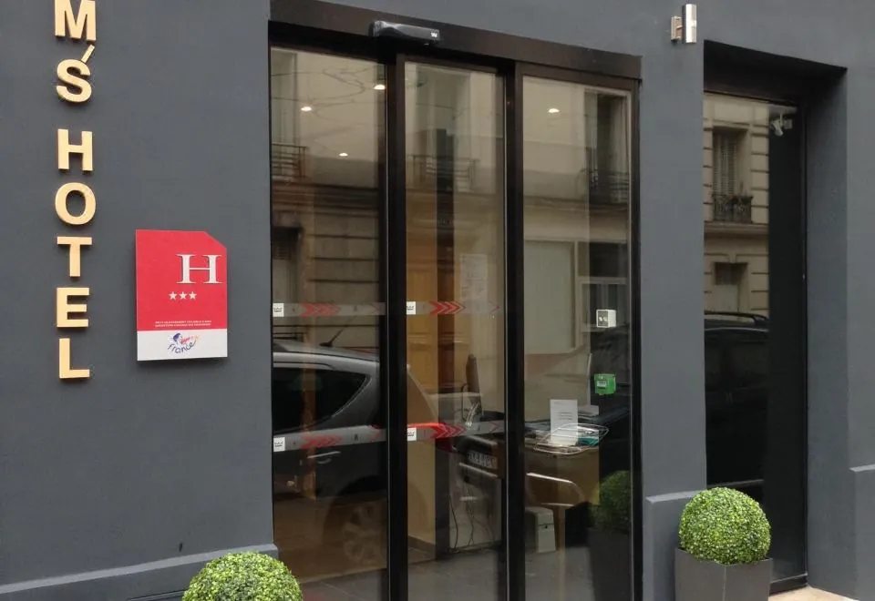 Le Glam's Hôtel