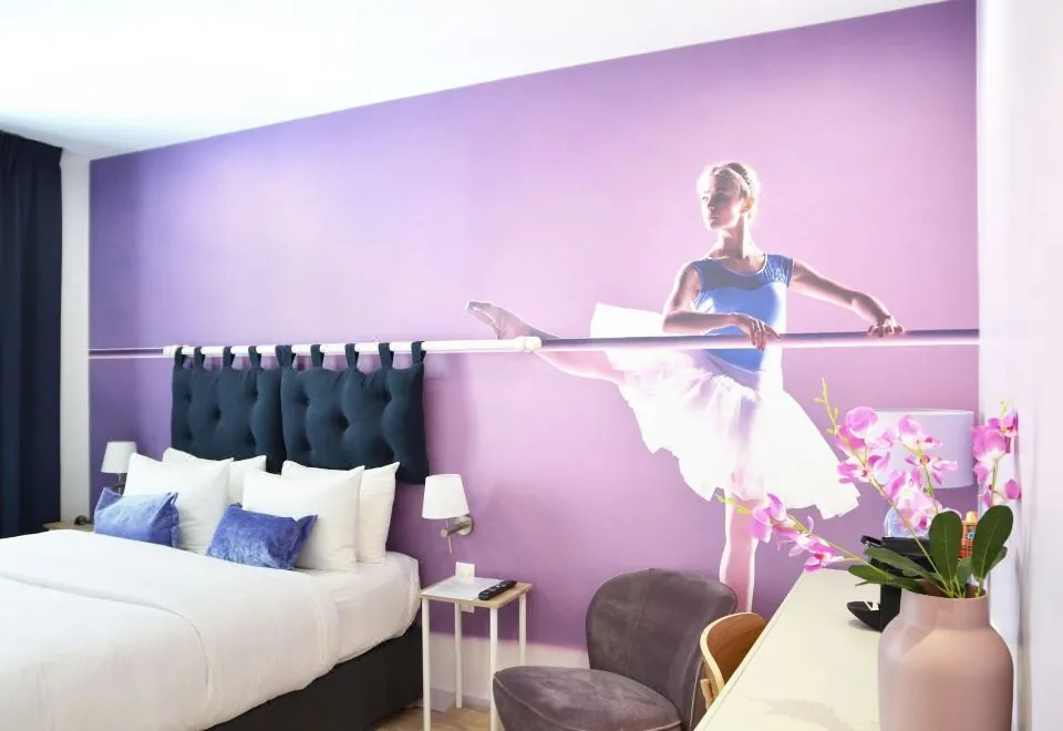 Le Glam's Hôtel