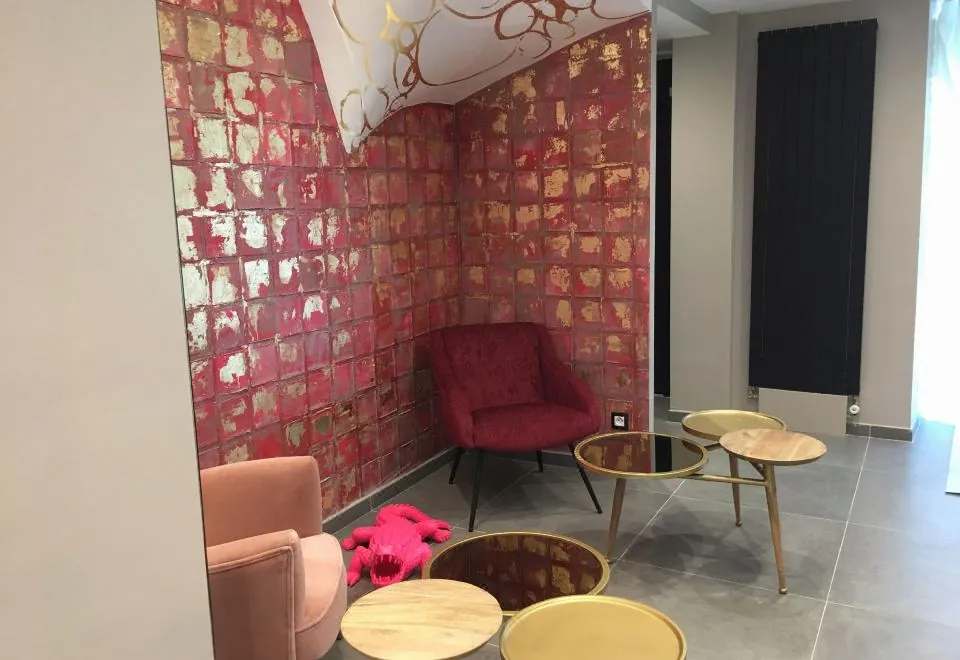 Le Glam's Hôtel
