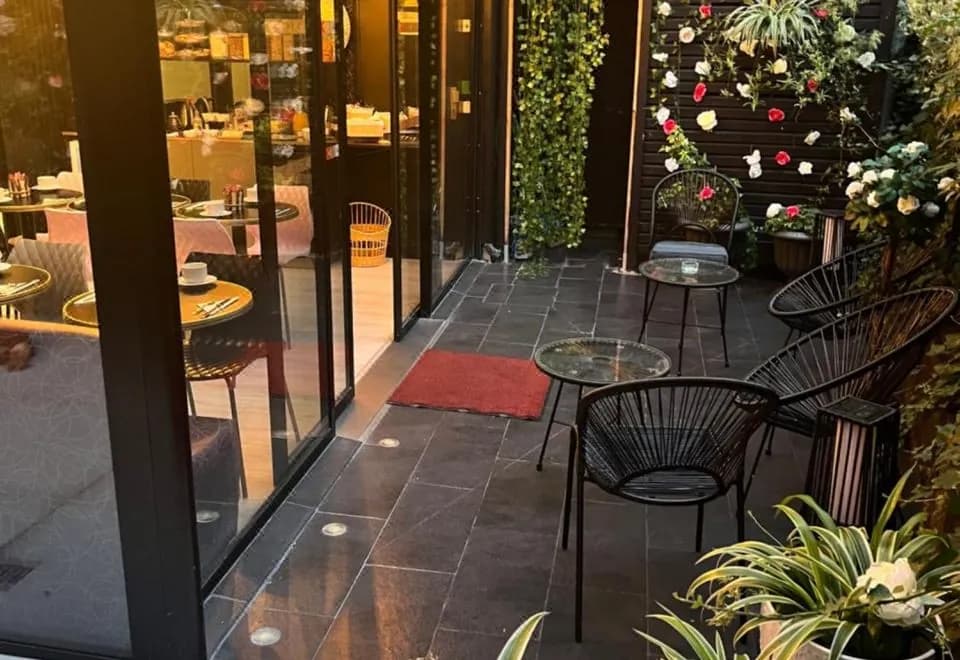 Le Glam's Hôtel