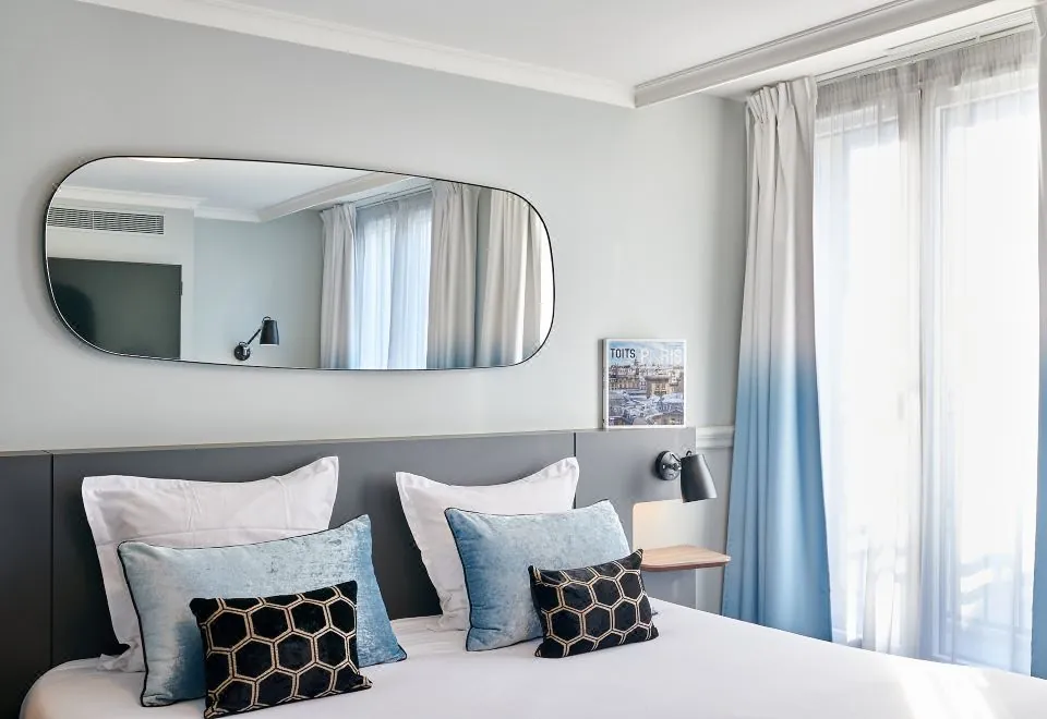 Hotel Vacances Bleues Provinces Opera