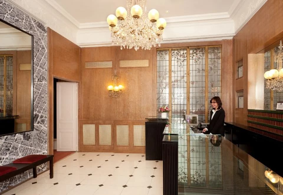Best Western Ronceray Opéra