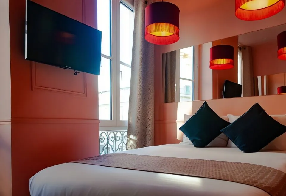 Hotel Saint Honore Paris