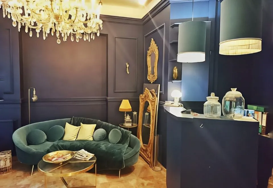 Hotel Saint Honore Paris