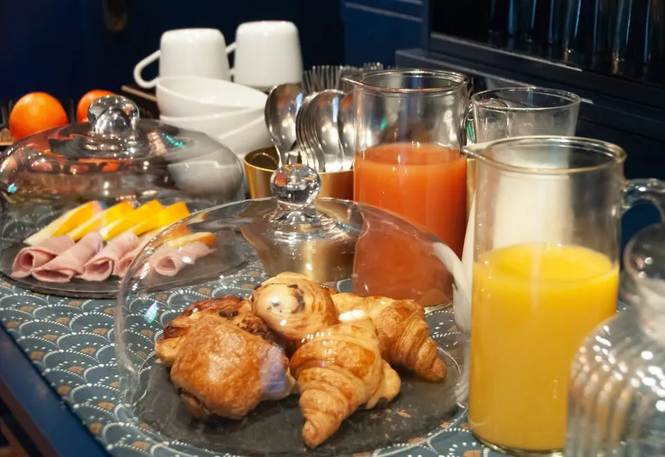 Hotel Saint Honore Paris
