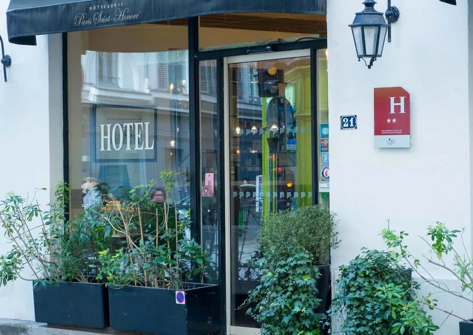 Hotel Saint Honore Paris