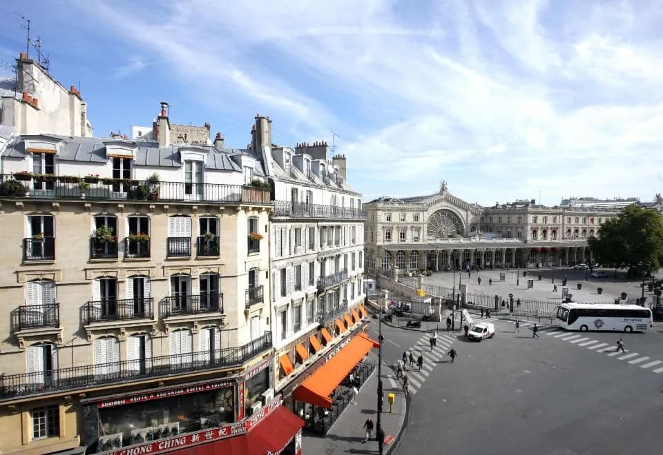 Libertel Gare de l＇Est Francais