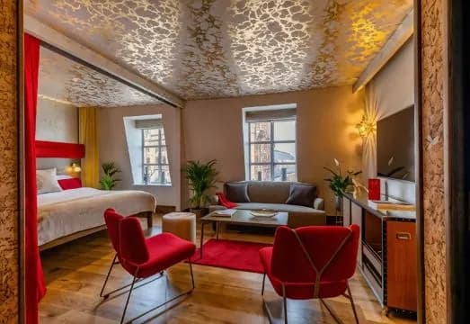 Megaro Hotel